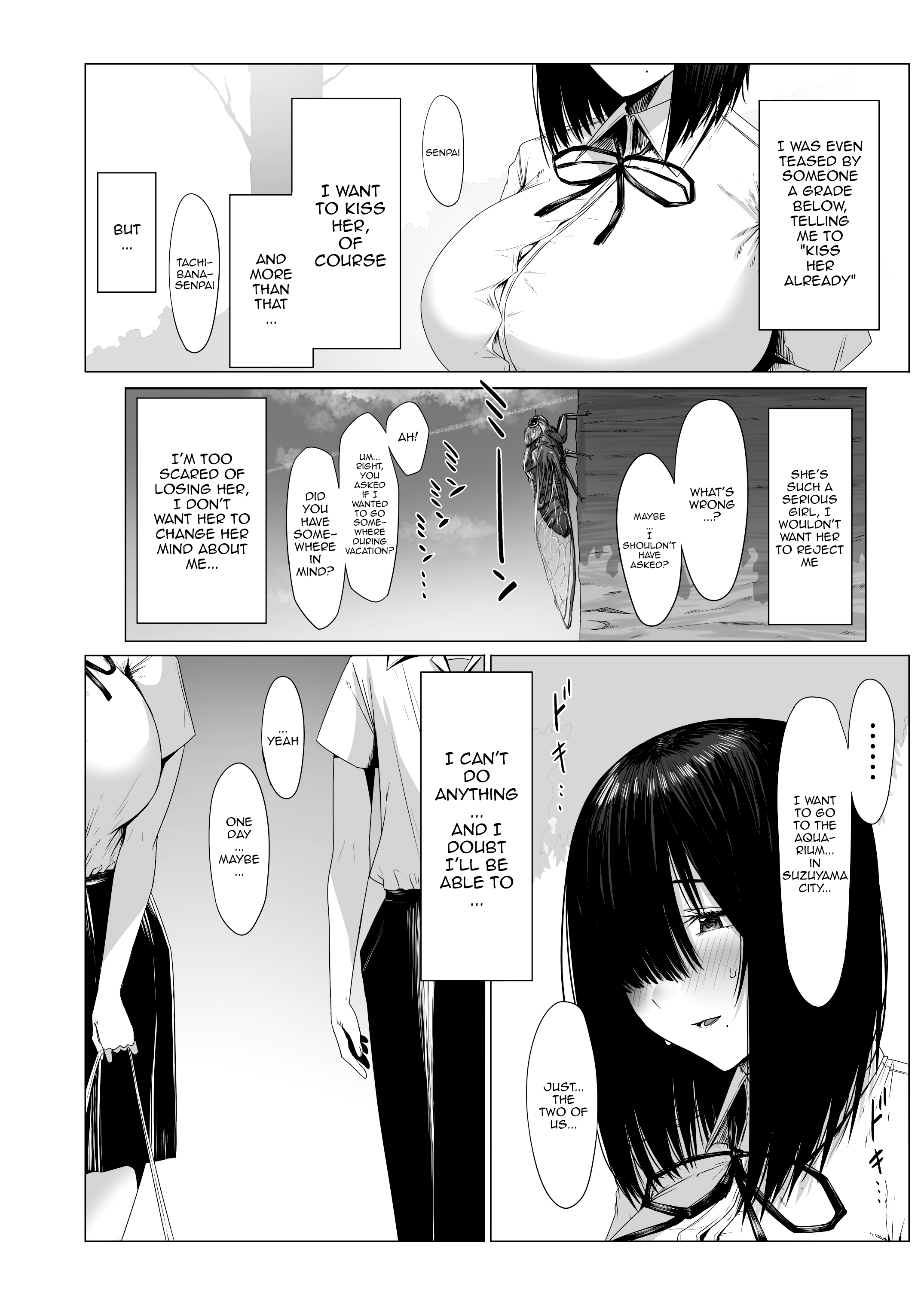 Hentai Manga Comic-What Do You Call A Sullied White?-Read-3